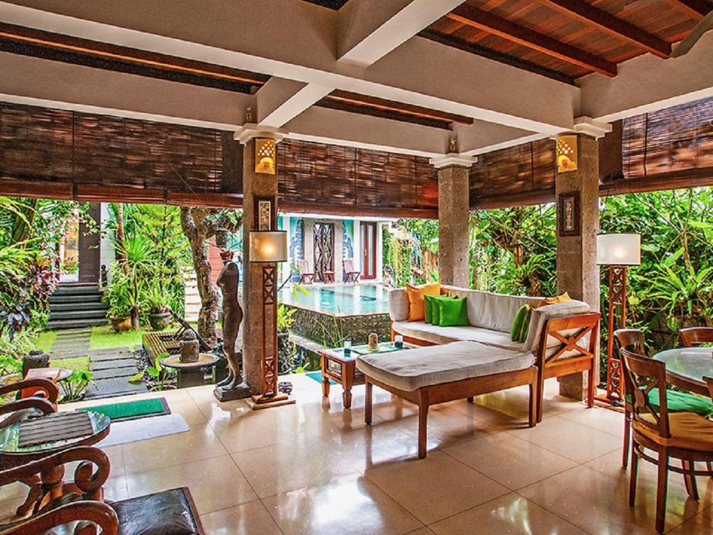 Umah Watu Villas photo