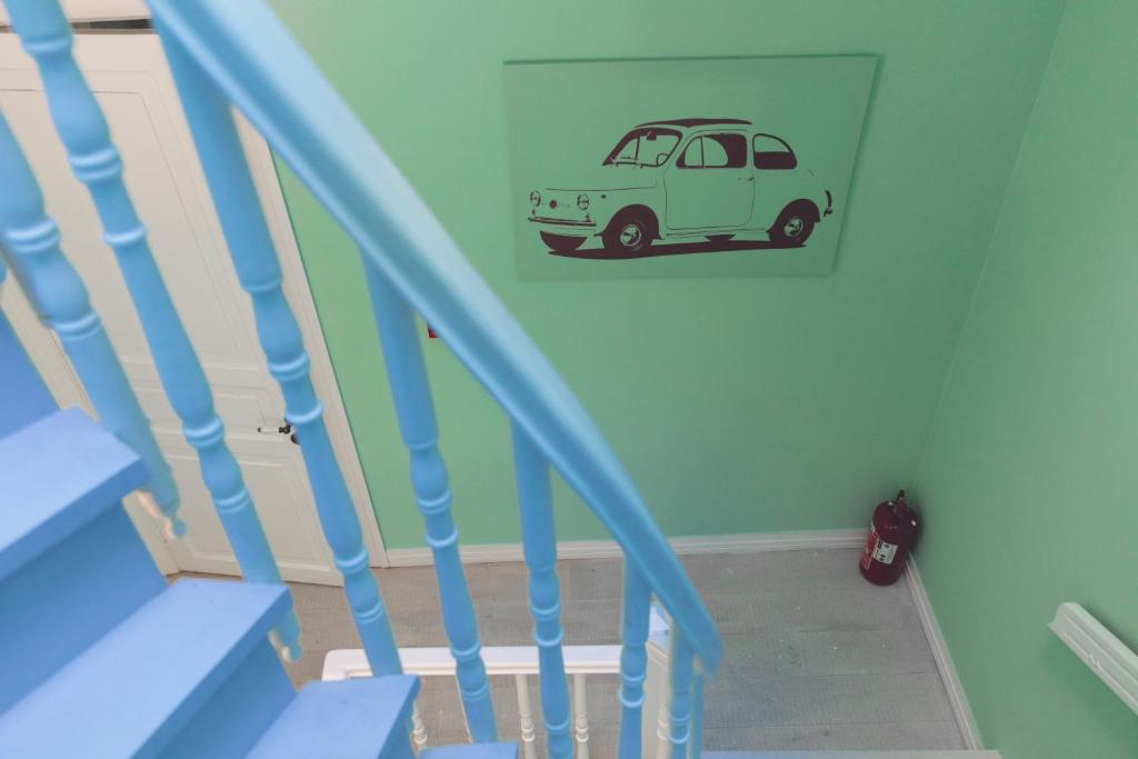 Facilities, Moda Hostel in İstanbul