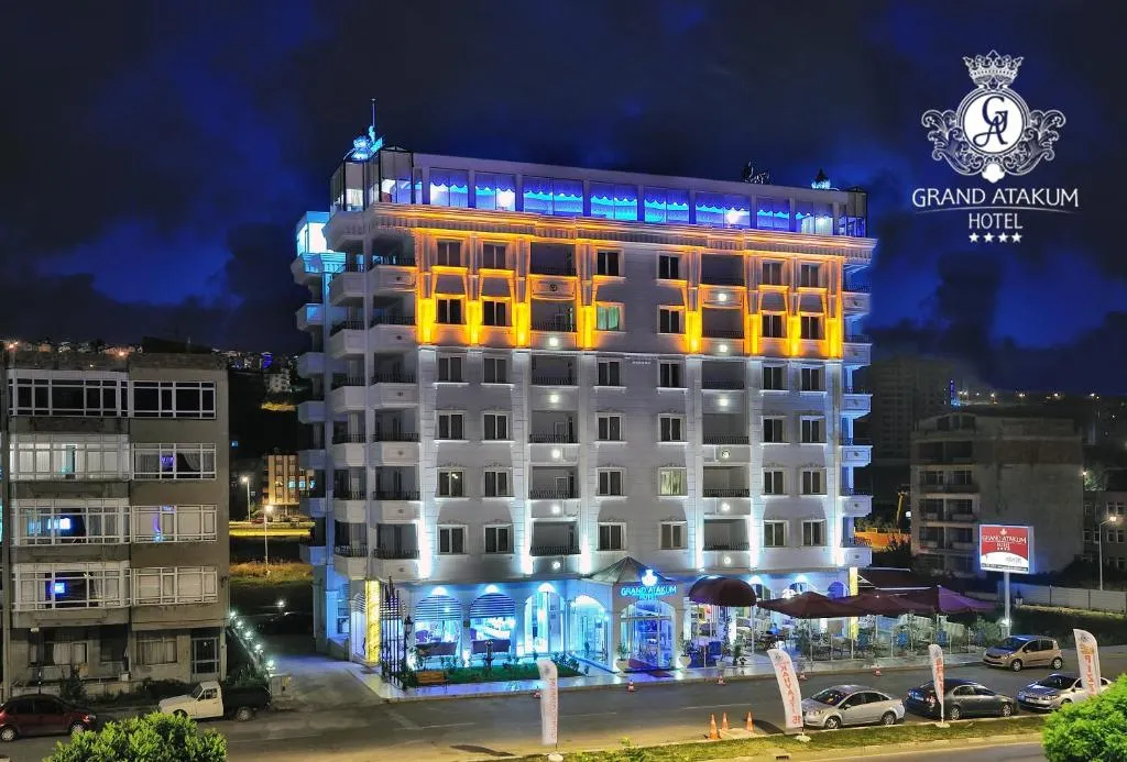 Grand Atakum Hotel, hotel in Samsun