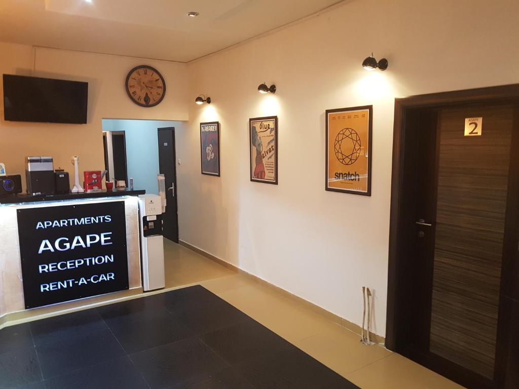 Apartments Agape photo