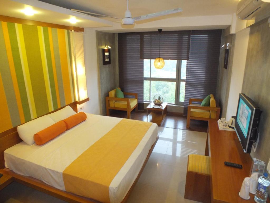 Topaz Hotel photo