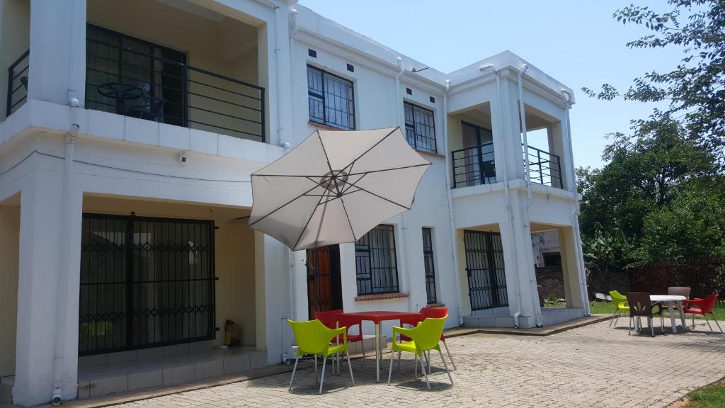 Thula Du Estate - family houses