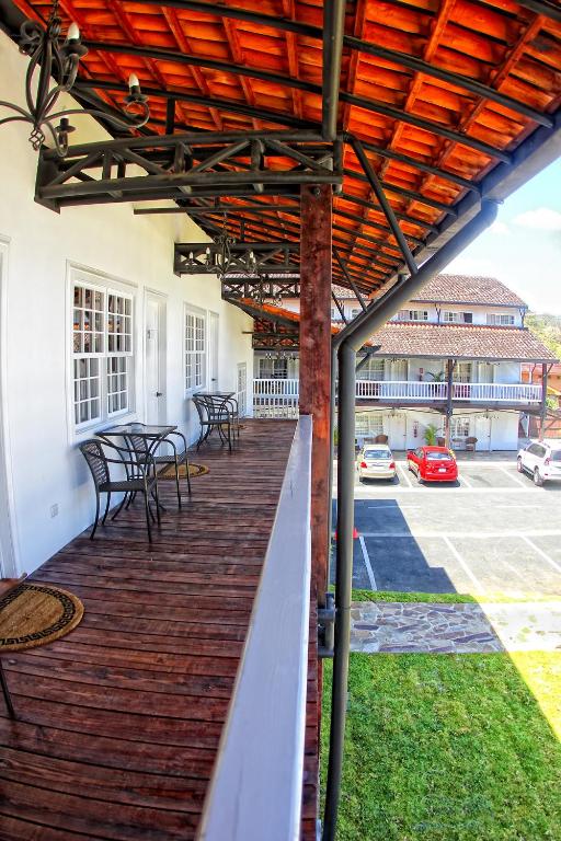 Balcony/terrace
