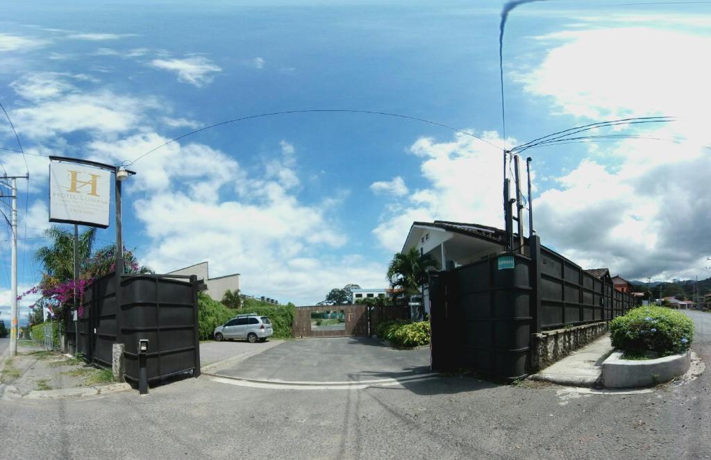 Entrance
