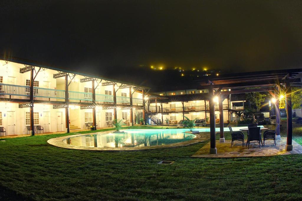 Exterior view