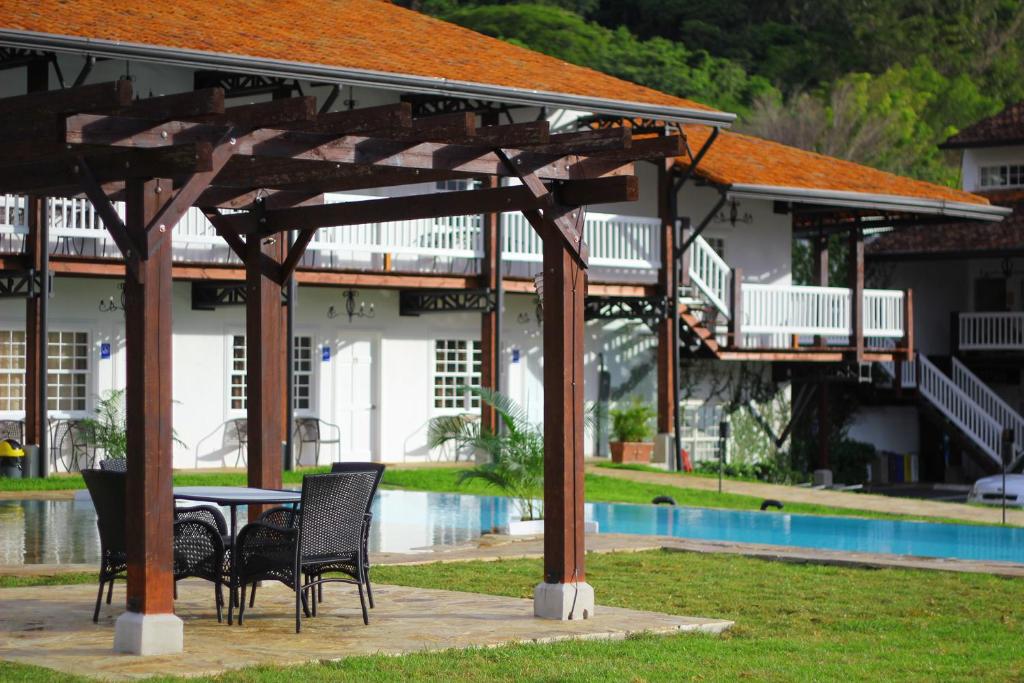 Hotel Luisiana — Hotel in San Jose