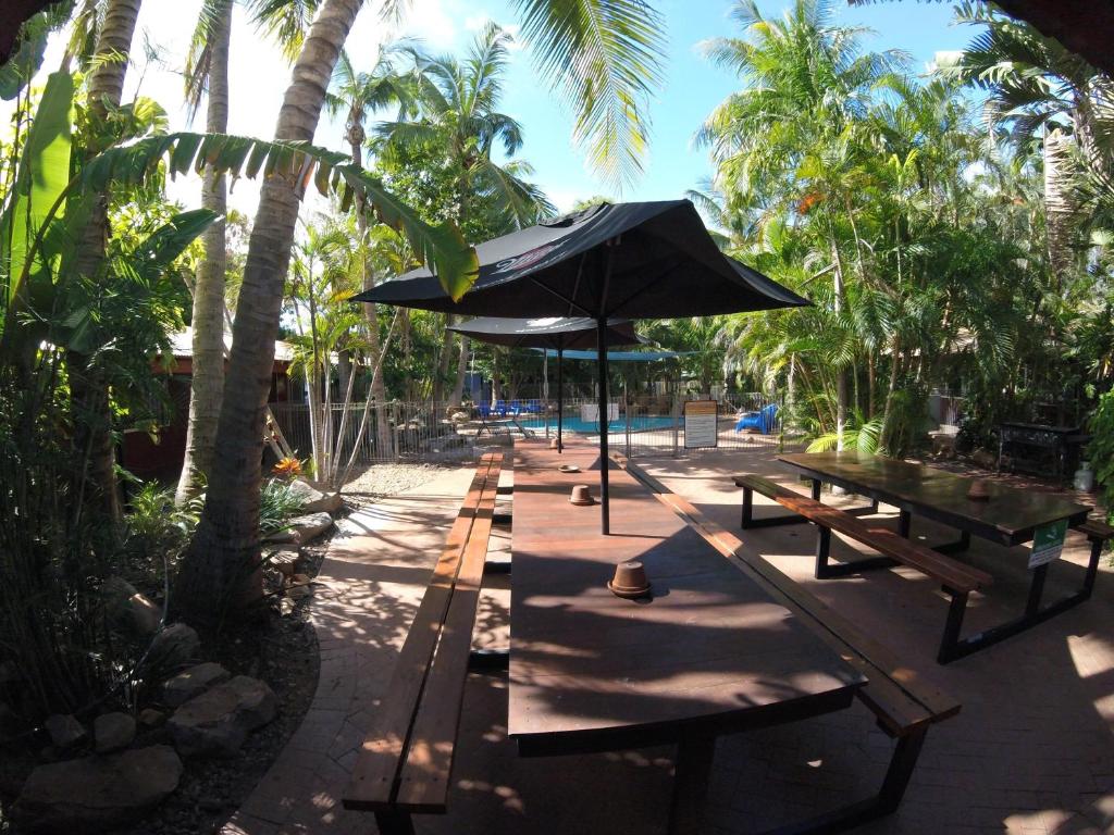 Cable Beach Backpackers ViaMichelin HOTEL Broome 6725