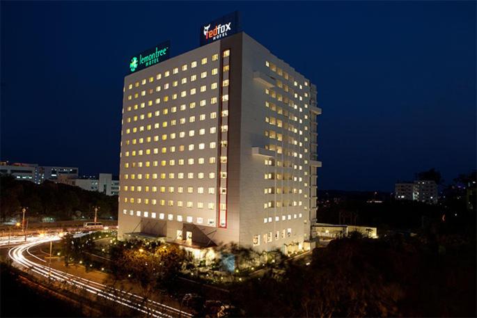 Red Fox Hotel Hyderabad photo