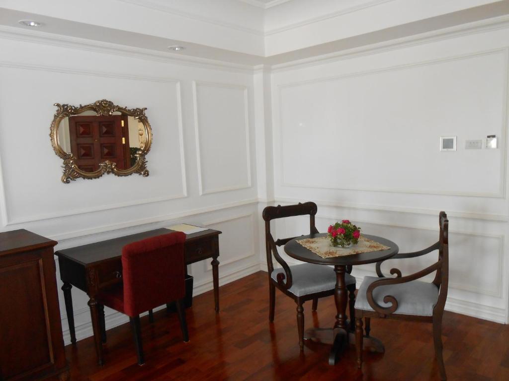 Facilities, Dhavara Boutique Hotel in Vientiane