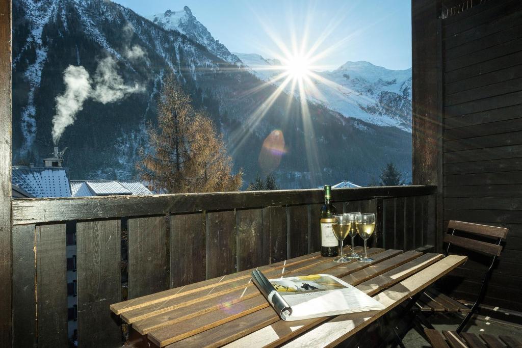 Apartment Grepon 6 Incredible Mont Blanc View Chamonix - 1