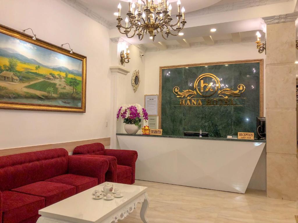 Khách Sạn Hana Đà Lạt