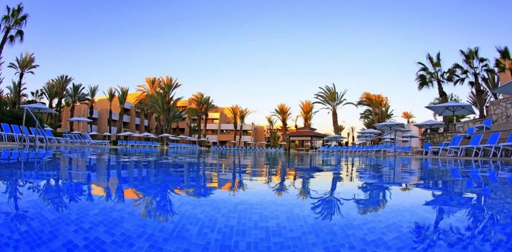 Dunes d'Or Ocean Club，位于阿加迪尔的酒店