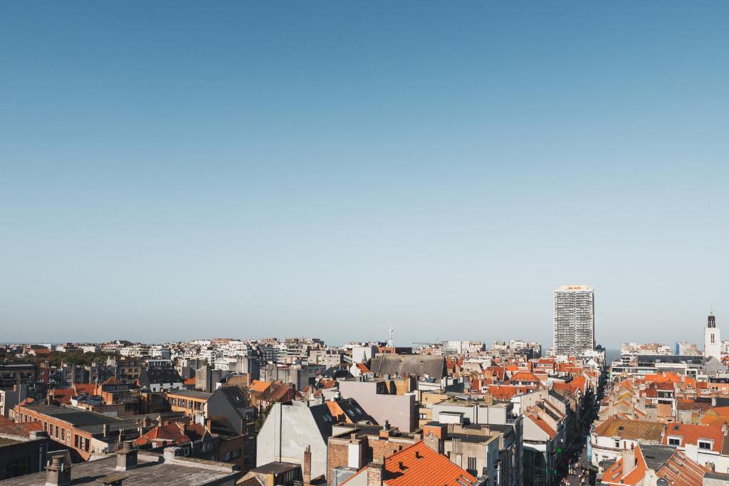 Ostend Upstairs Hotel Additional