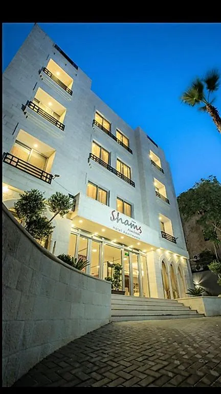 Shams Alweibdeh Hotel Apartments, hotel in Amman