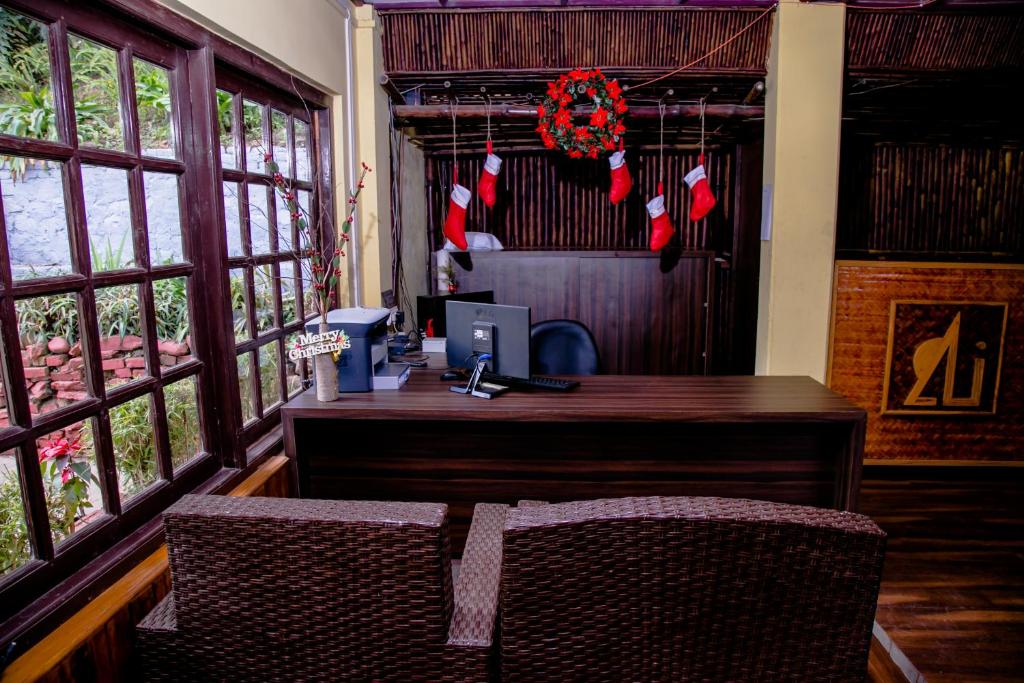 Niraamaya Retreats Aradura Kohima photo