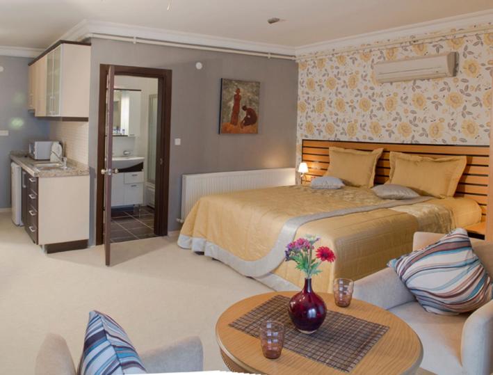 The Bosphorus House photo