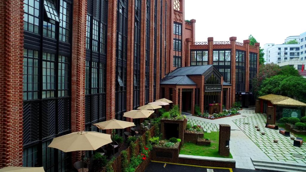 Hangzhou Cosy Park Hotel photo