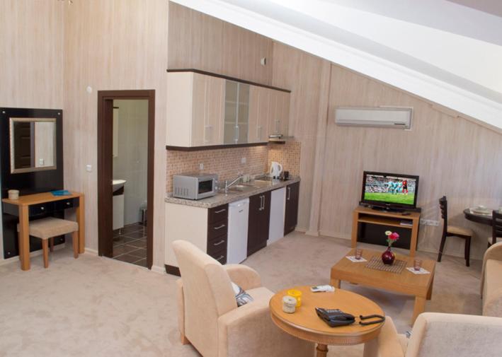 The Bosphorus House photo