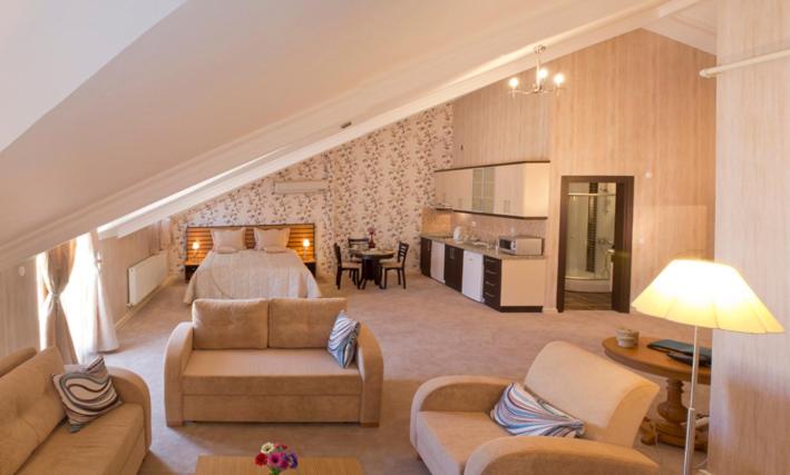 The Bosphorus House — Hotel in İstanbul