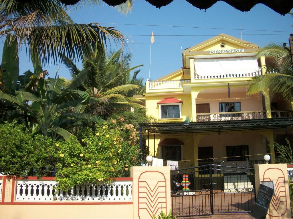 Indraprasth apartment — Hotel in Goa