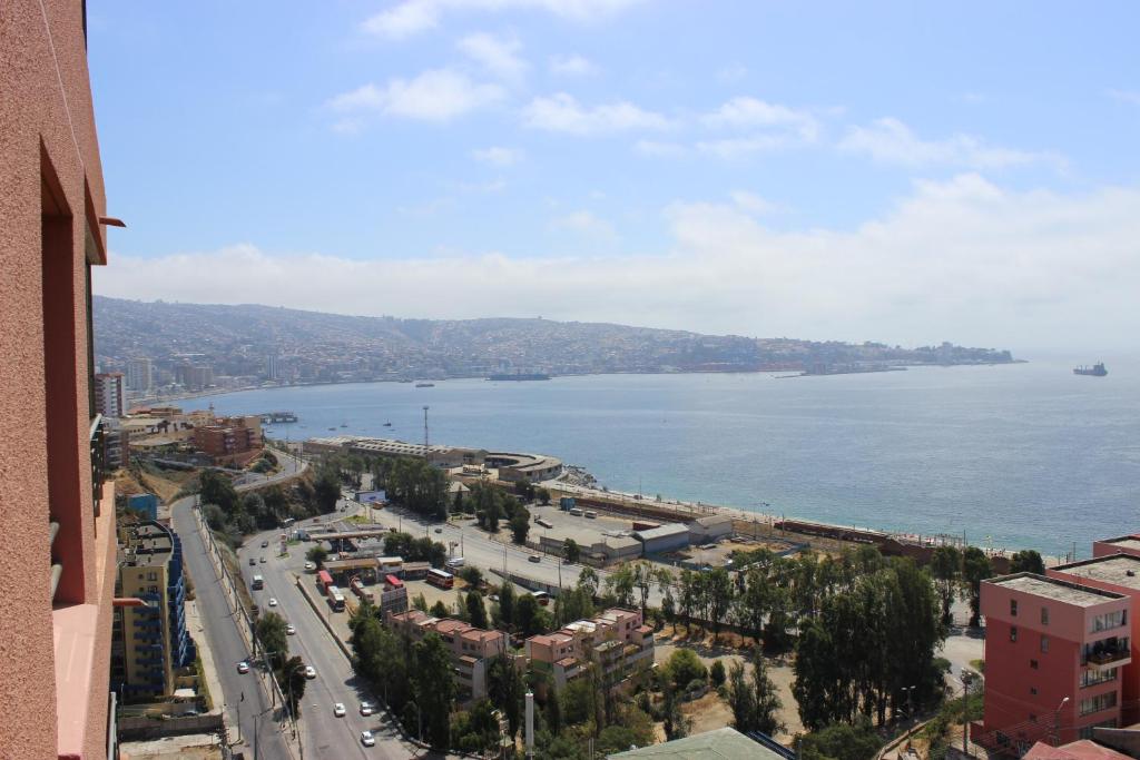 Edificio Los Navegantes, Valparaiso - 2