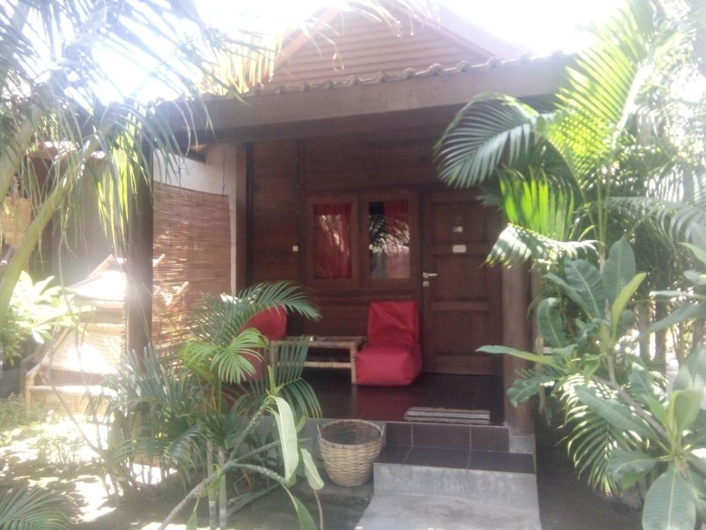 Alexyane Paradise Bungalow