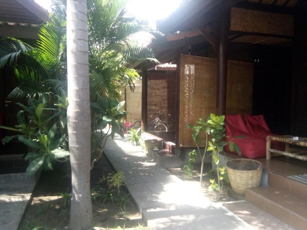Alexyane Paradise Bungalow photo