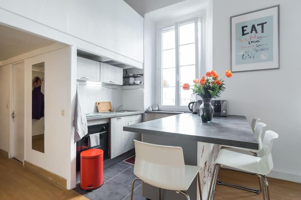 Nicelidays - Le Suede - Carré d'or - 2min from beaches - 5