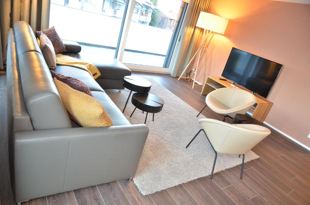 Apartment Narzisse - GRIWA RENT AG - 3