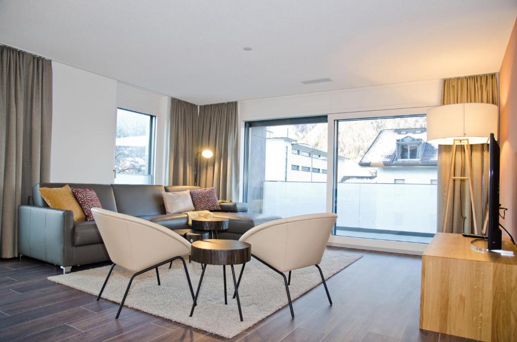 Apartment Narzisse - GRIWA RENT AG - 4