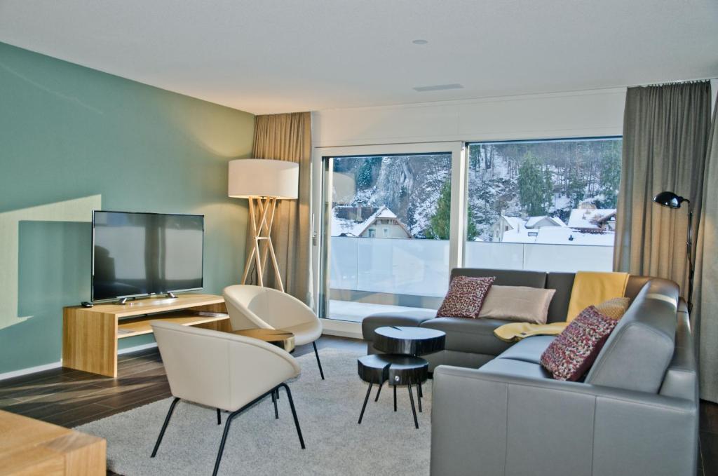 Apartment Krokus - GRIWA RENT AG - 3