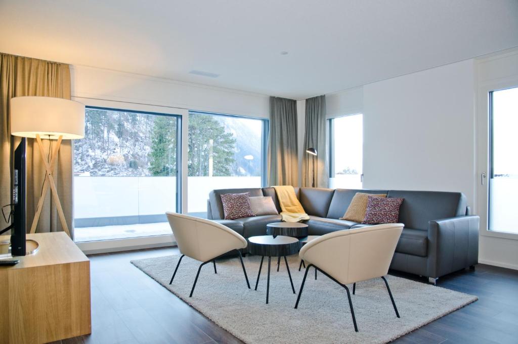 Apartment Krokus - GRIWA RENT AG - 4