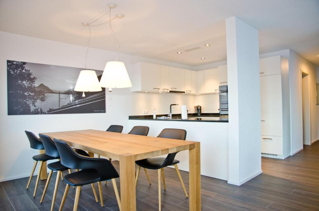 Apartment Krokus - GRIWA RENT AG - 5