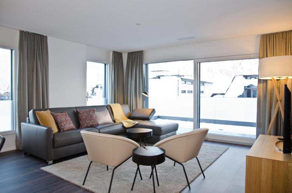Apartment Anemone - GRIWA RENT AG - 4