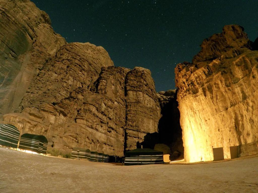 Wadi Rum Nature Tours And Camp — Hotel in Wadi Rum