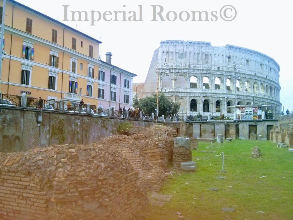 Imperial Rooms Luxury Guest House photo