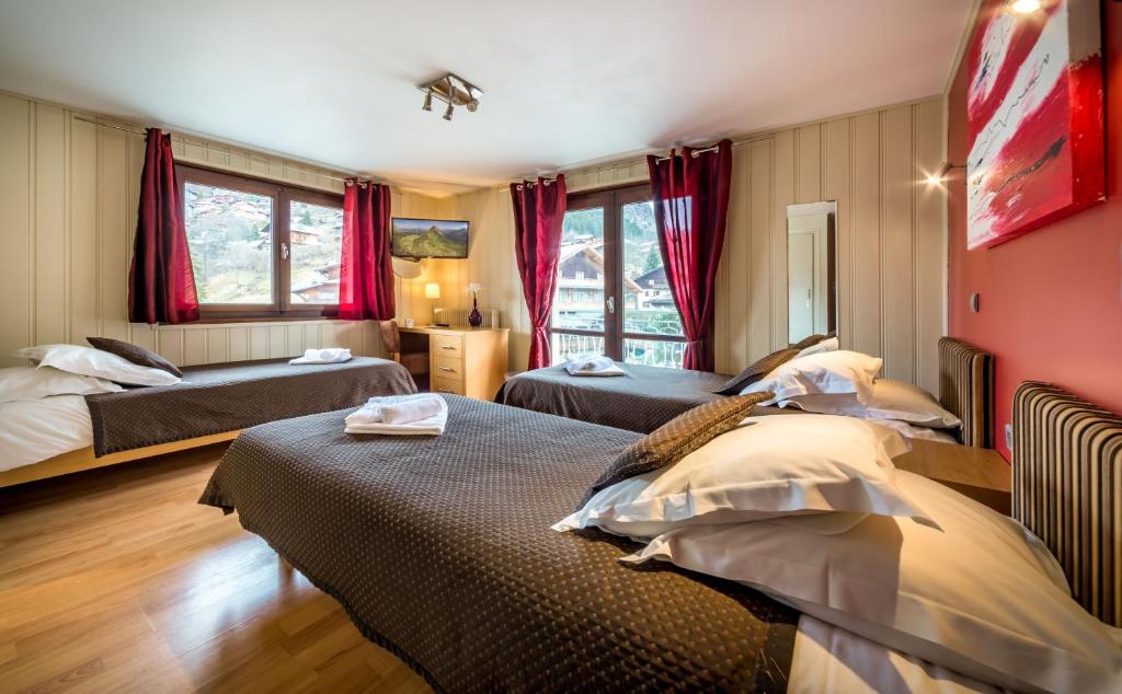 Hotel Rhodos Morzine