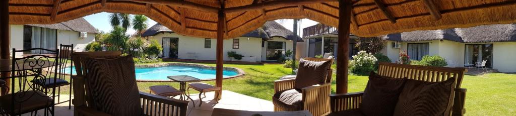 12 On Vaal Drive Guesthouse photo