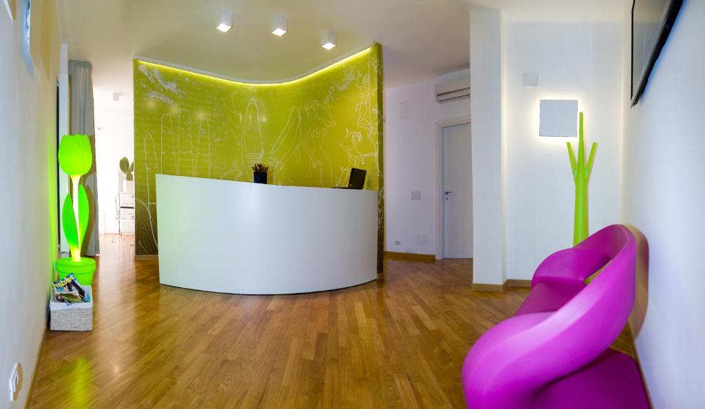 Viasparano B&amp;B — Hotel in Bari