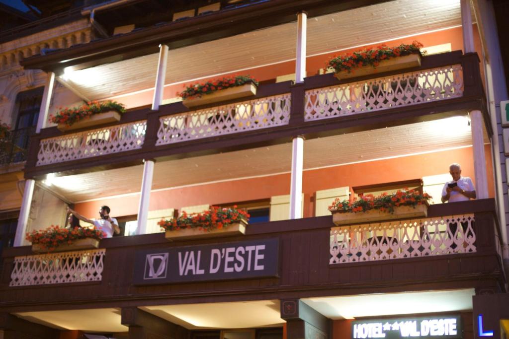 Hotel Val d'Este — Hotel in Saint-Gervais-les-Bains