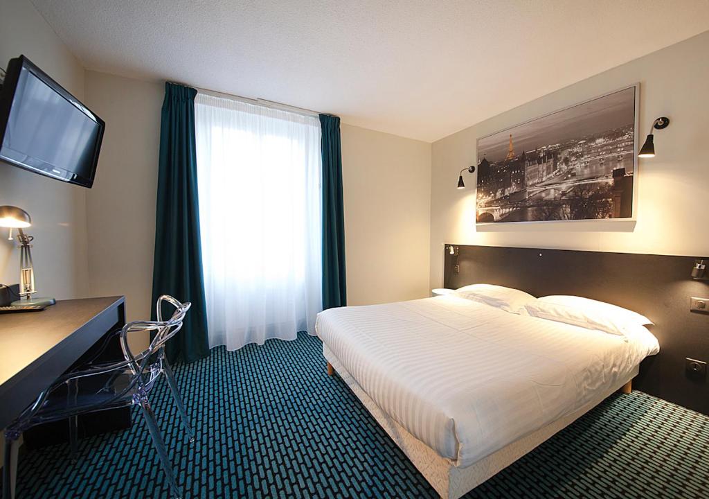 CIT'HÔTEL LE DAV Clermont-Ferrand Centre - 3