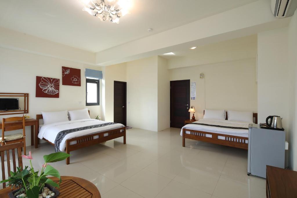 Yuli Rainbow Bridge Bed & Breakfast 호텔 이미지 1