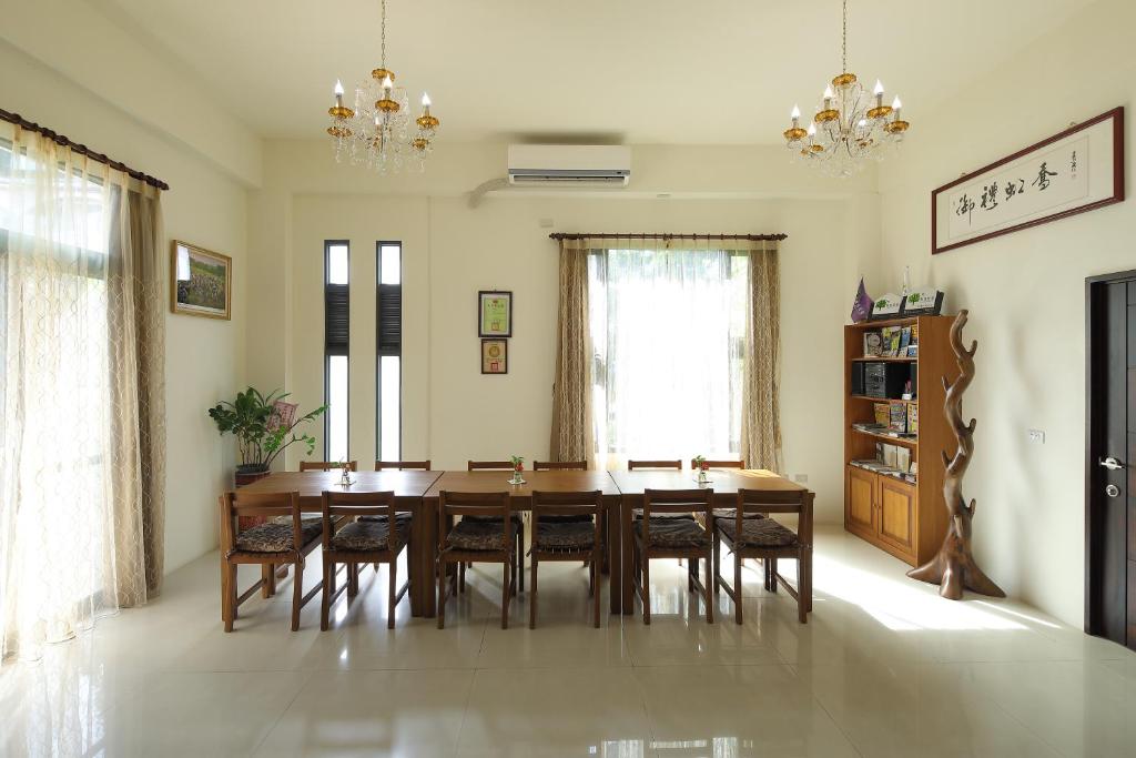 Yuli Rainbow Bridge Bed & Breakfast 호텔 이미지 2