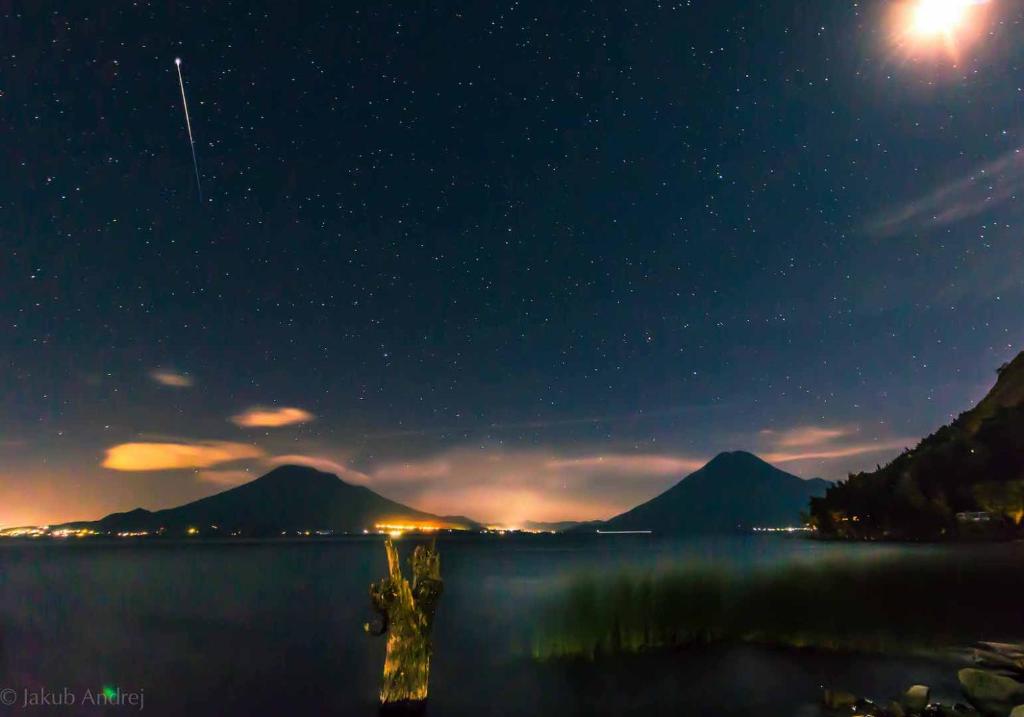 Surrounding environment