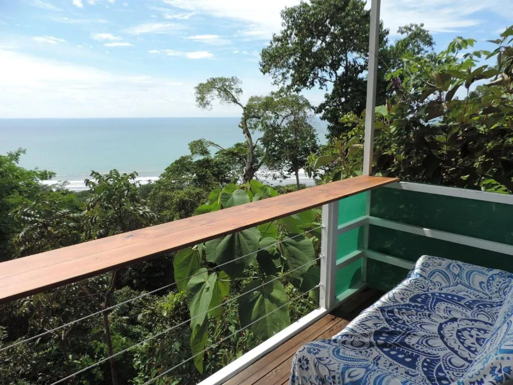 Ranchos Remo Lodge, hotel in Uvita