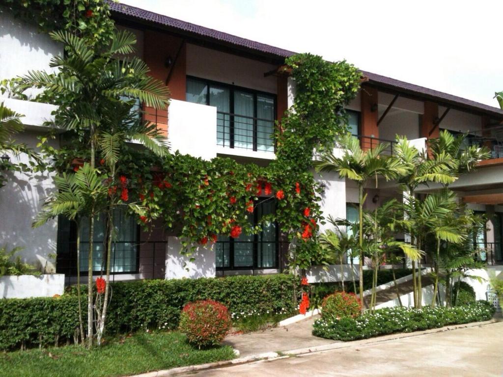 Wassana Sitdharma Guesthouse — Hotel in Trang