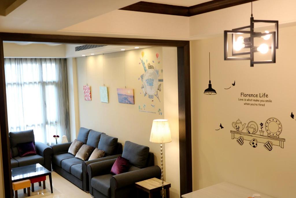 Outingfun Bed and Breakfast, Ťiao-si