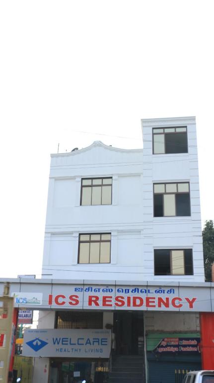 Ics Resiidency