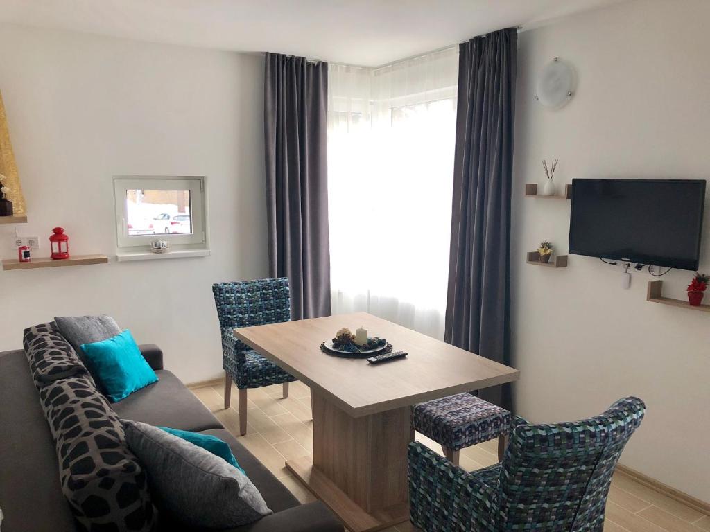 Apartmani MONT 1 - 2