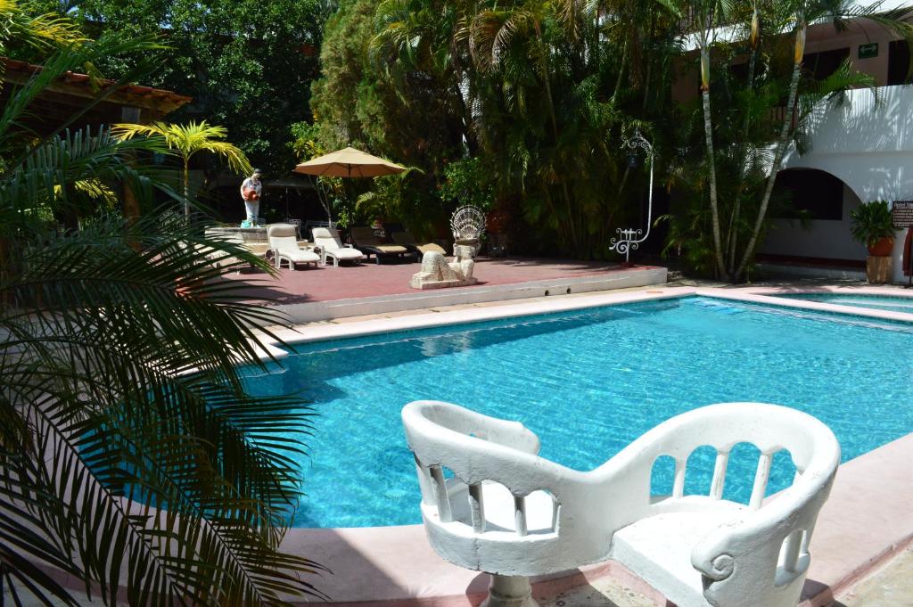 Hotel San Clemente photo